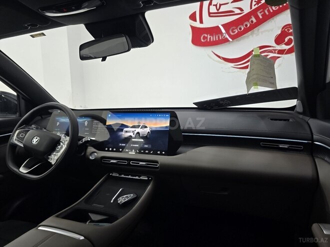Changan CS 55 Plus 2025, 0 km - 1.5 l - Bakı