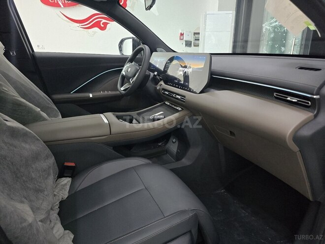 Changan CS 55 Plus 2025, 0 km - 1.5 l - Bakı