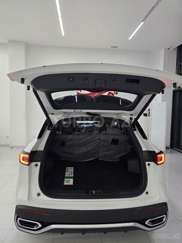 Changan CS 55 Plus 2025, 0 km - 1.5 l - Bakı