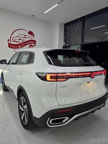 Changan CS 55 Plus 2025, 0 km - 1.5 l - Bakı