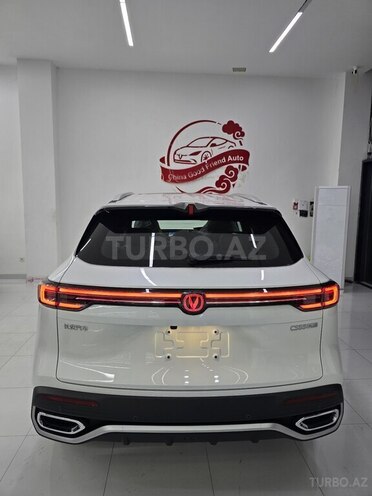 Changan CS 55 Plus 2025, 0 km - 1.5 l - Bakı