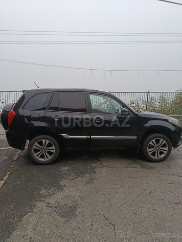 Chery Tiggo 3 2014, 240,000 km - 1.6 l - Bakı