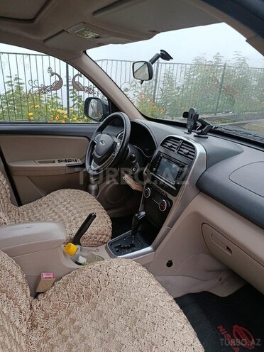 Chery Tiggo 3 2014, 240,000 km - 1.6 l - Bakı