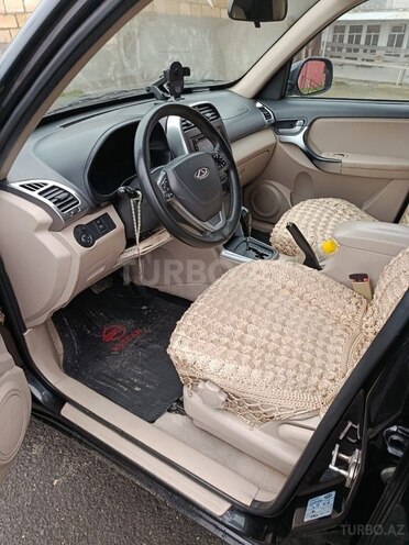 Chery Tiggo 3 2014, 240,000 km - 1.6 l - Bakı