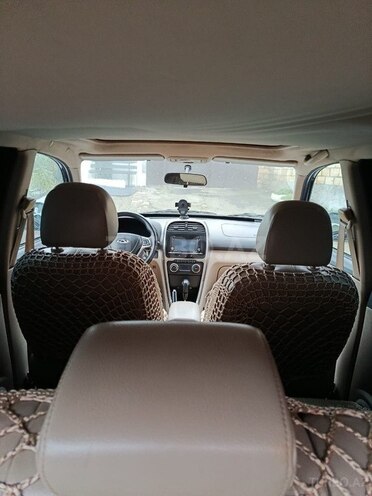 Chery Tiggo 3 2014, 240,000 km - 1.6 l - Bakı