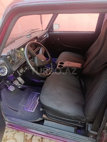 LADA (VAZ) 2107 2008, 40,775 km - 1.6 l - Bakı
