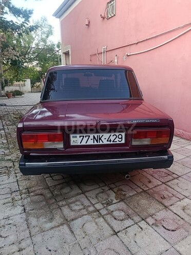 LADA (VAZ) 2107 2008, 40,775 km - 1.6 l - Bakı