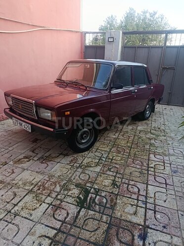 LADA (VAZ) 2107 2008, 40,775 km - 1.6 l - Bakı