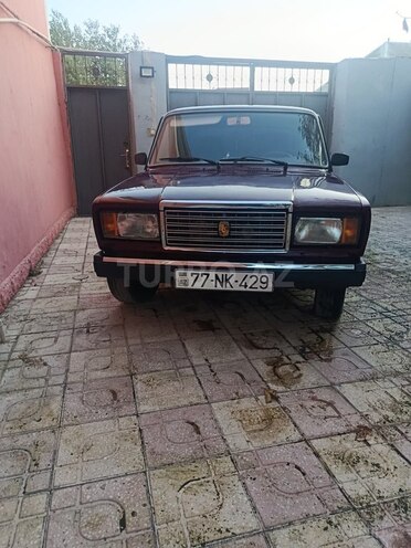 LADA (VAZ) 2107 2008, 40,775 km - 1.6 l - Bakı