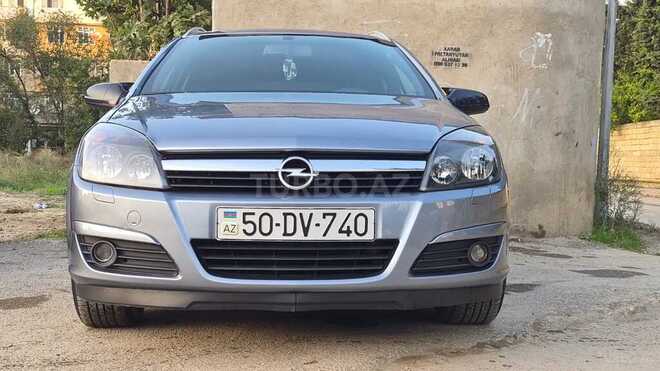Opel Astra 2005, 290,000 km - 1.4 l - Sumqayıt