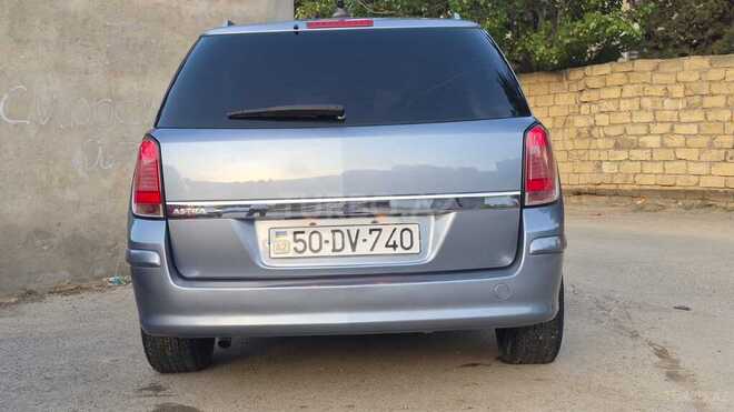 Opel Astra 2005, 290,000 km - 1.4 l - Sumqayıt