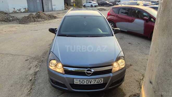 Opel Astra 2005, 290,000 km - 1.4 l - Sumqayıt