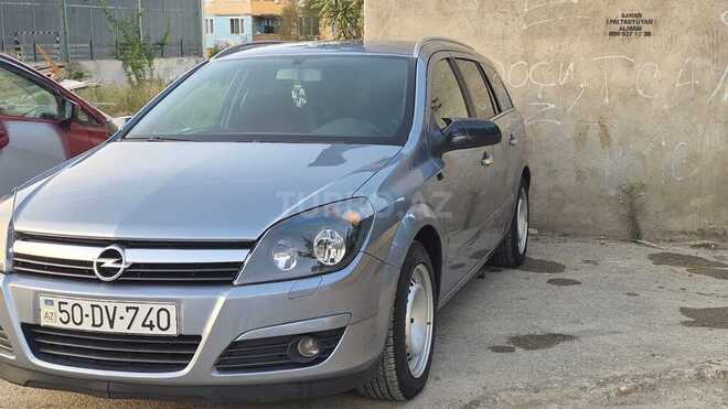 Opel Astra 2005, 290,000 km - 1.4 l - Sumqayıt