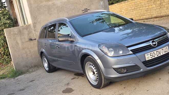 Opel Astra 2005, 290,000 km - 1.4 l - Sumqayıt