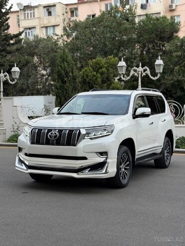 Toyota Land Cruiser Prado 2010, 237,000 km - 2.7 l - Bakı