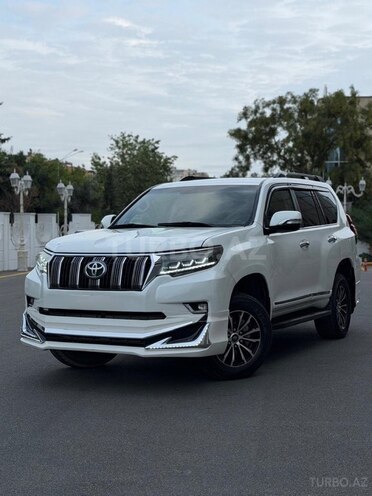 Toyota Land Cruiser Prado 2010, 237,000 km - 2.7 l - Bakı