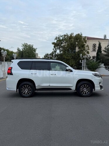 Toyota Land Cruiser Prado 2010, 237,000 km - 2.7 l - Bakı