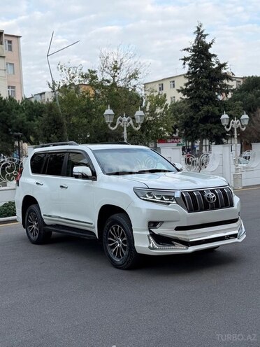 Toyota Land Cruiser Prado 2010, 237,000 km - 2.7 l - Bakı