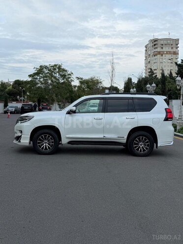 Toyota Land Cruiser Prado 2010, 237,000 km - 2.7 l - Bakı