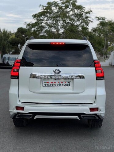 Toyota Land Cruiser Prado 2010, 237,000 km - 2.7 l - Bakı