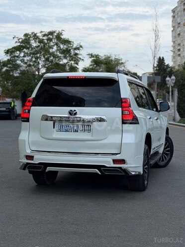 Toyota Land Cruiser Prado 2010, 237,000 km - 2.7 l - Bakı