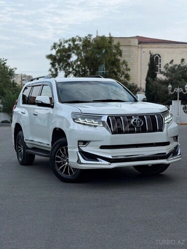 Toyota Land Cruiser Prado 2010, 237,000 km - 2.7 l - Bakı