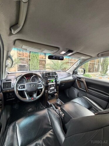 Toyota Land Cruiser Prado 2010, 237,000 km - 2.7 l - Bakı