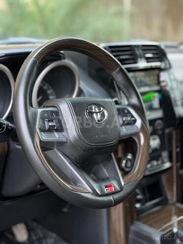 Toyota Land Cruiser Prado 2010, 237,000 km - 2.7 l - Bakı