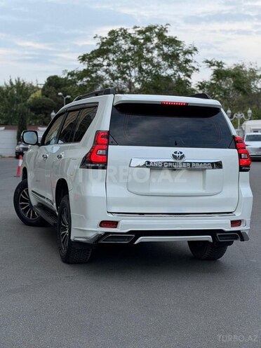 Toyota Land Cruiser Prado 2010, 237,000 km - 2.7 l - Bakı