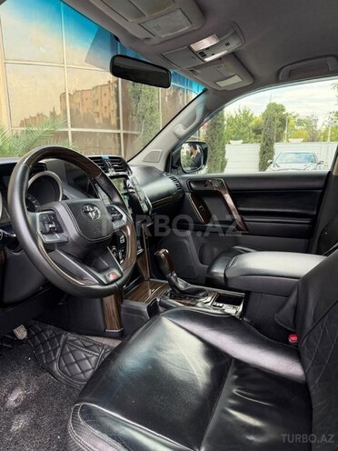 Toyota Land Cruiser Prado 2010, 237,000 km - 2.7 l - Bakı