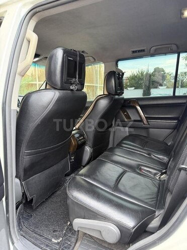 Toyota Land Cruiser Prado 2010, 237,000 km - 2.7 l - Bakı