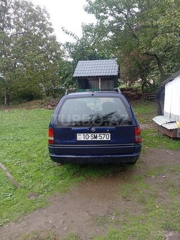 Opel Astra 1997, 175,000 km - 1.6 l - Yardımlı