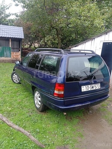 Opel Astra 1997, 175,000 km - 1.6 l - Yardımlı