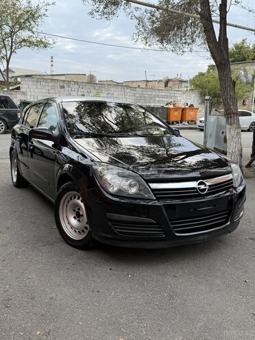 Opel Astra 2006, 554,000 km - 1.3 l - Bakı