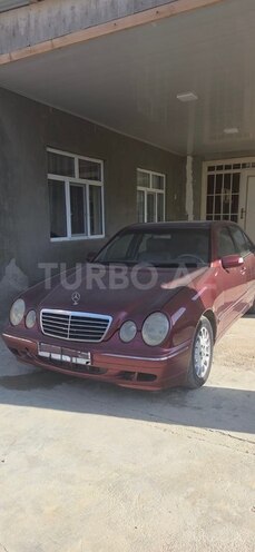 Mercedes E 220 2000, 500,000 km - 2.2 l - Bakı
