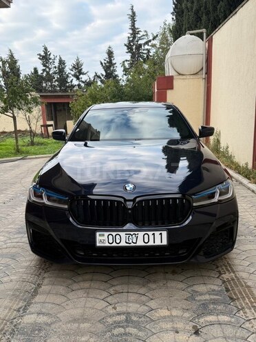 BMW 530e 2019, 99,760 km - 2.0 l - Bakı