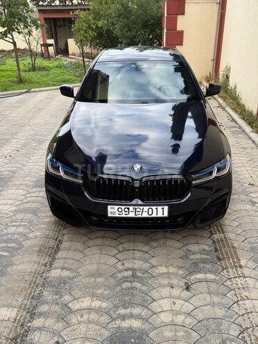 BMW 530e 2019, 99,760 km - 2.0 l - Bakı
