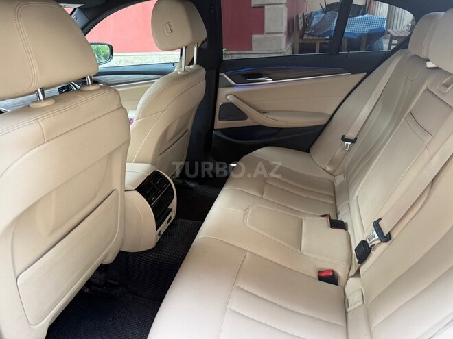 BMW 530e 2019, 99,760 km - 2.0 l - Bakı