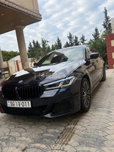 BMW 530e 2019, 99,760 km - 2.0 l - Bakı