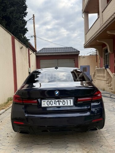 BMW 530e 2019, 99,760 km - 2.0 l - Bakı