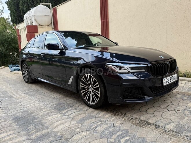 BMW 530e 2019, 99,760 km - 2.0 l - Bakı