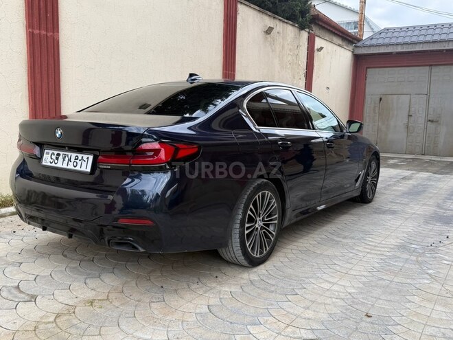BMW 530e 2019, 99,760 km - 2.0 l - Bakı