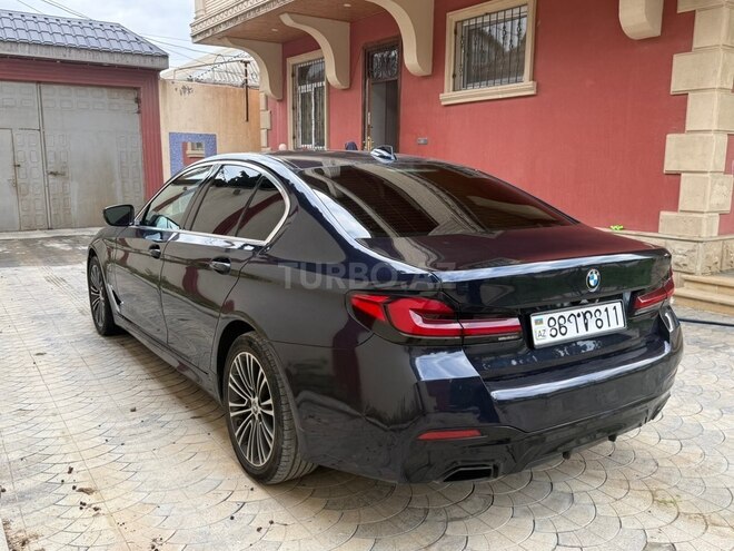 BMW 530e 2019, 99,760 km - 2.0 l - Bakı