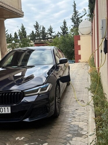 BMW 530e 2019, 99,760 km - 2.0 l - Bakı