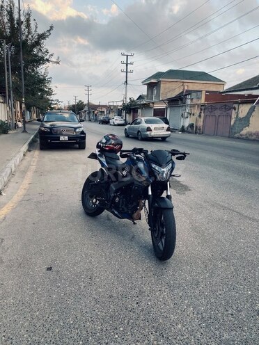 Bajaj Pulsar NS 200 2025, 40,000 km - 0.2 l - Bakı