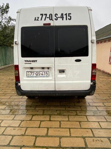 Ford Transit 2012, 304,605 km - 2.2 l - Cəlilabad