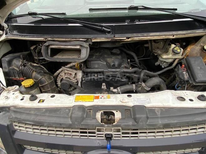 Ford Transit 2012, 304,605 km - 2.2 l - Cəlilabad