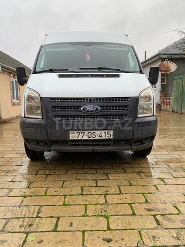 Ford Transit 2012, 304,605 km - 2.2 l - Cəlilabad