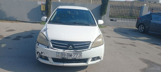 GWM Voleex C30 2011, 328,800 km - 1.5 l - Bakı