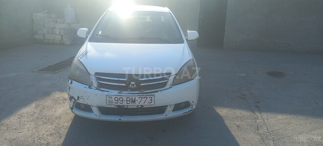 GWM Voleex C30 2011, 328,800 km - 1.5 l - Bakı